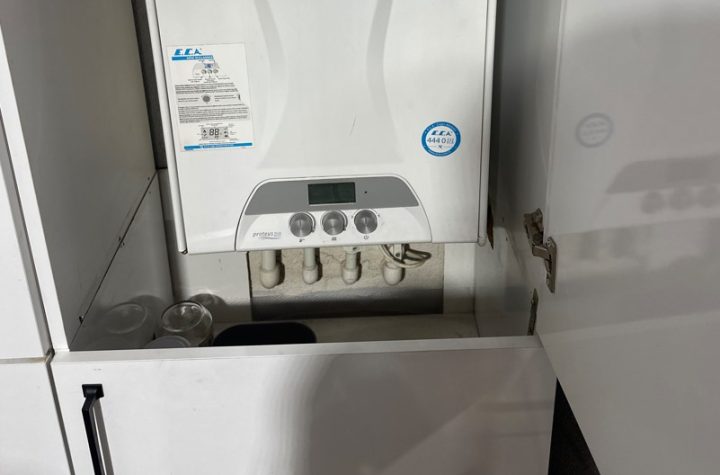 Teknikpro kombi teknik servisi